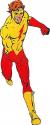 Kid Flash's Avatar