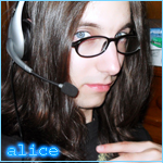 [alice]'s Avatar